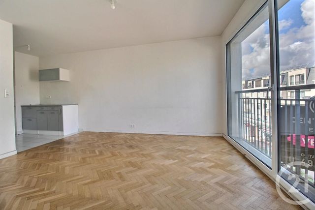 Appartement F2 à vendre - 2 pièces - 43.09 m2 - FRESNES - 94 - ILE-DE-FRANCE - Century 21 Eureka