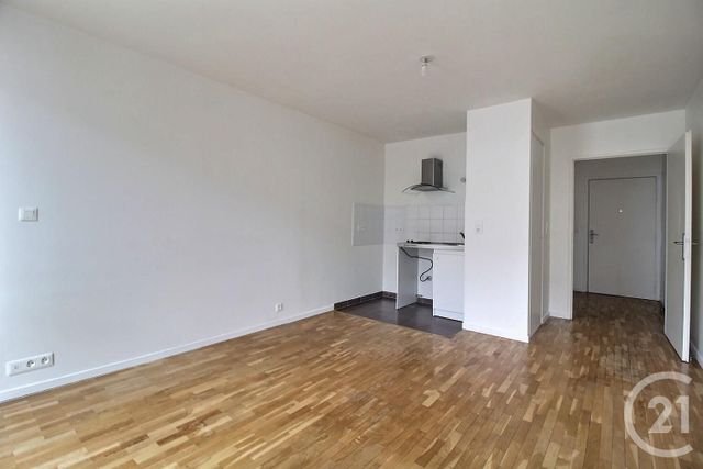 Appartement Studio à louer - 1 pièce - 27.64 m2 - FRESNES - 94 - ILE-DE-FRANCE - Century 21 Eureka