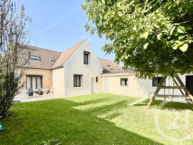 maison à vendre - 8 pièces - 173.77 m2 - FRESNES - 94 - ILE-DE-FRANCE - Century 21 Eureka