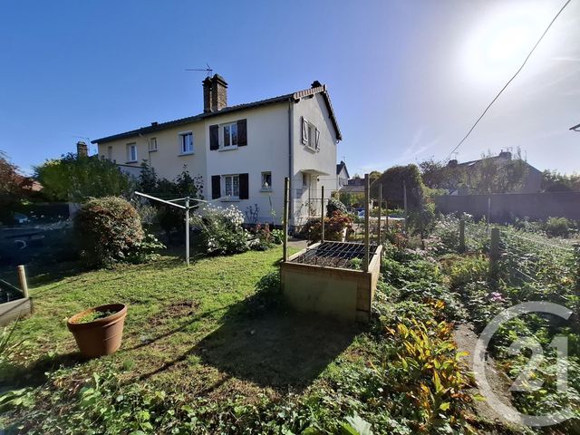 maison à vendre - 4 pièces - 59.61 m2 - RUNGIS - 94 - ILE-DE-FRANCE - Century 21 Eureka